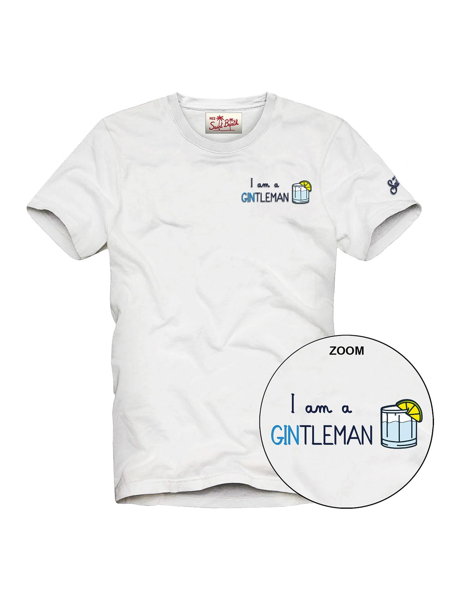 MC2 Saint Barth T-shirt Portofino POT0001 01992L MC2 St Barth 