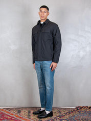 People Of Shibuya Overshirt <BR/>Kiso KISO PM733-999 People of Shibuya 