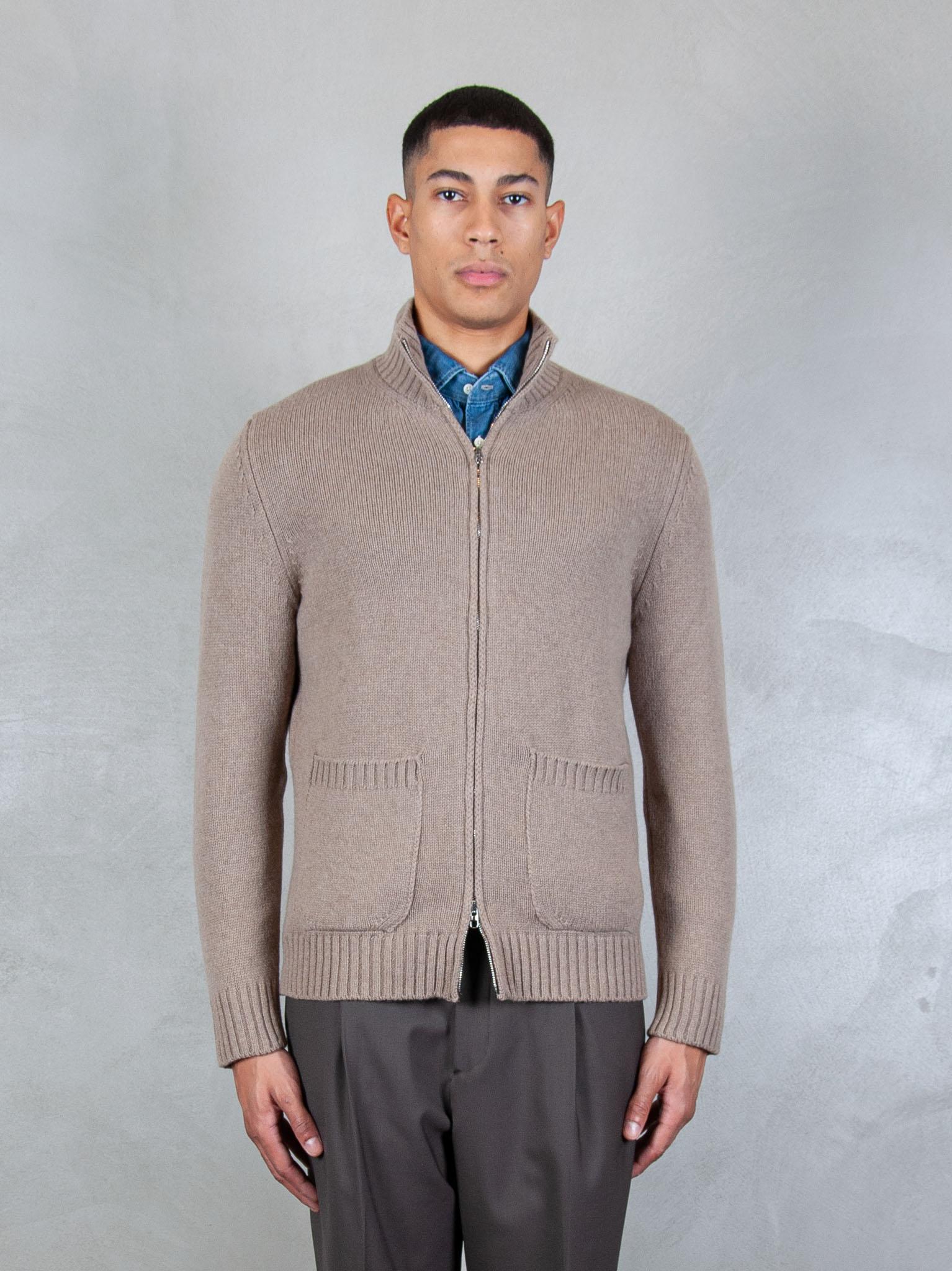 Luigi Gentile Maglia Giubbotto Zip Tokyo LG1238 13 Luigi Gentile 