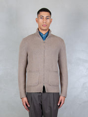 Luigi Gentile Maglia <BR/>Giubbotto Zip Tokyo LG1238 13 Luigi Gentile 