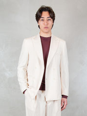 I'M Brian <BR/>Giacca GIA3657 PANNA I'm Brian 