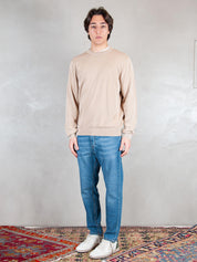 Sun68 Maglia <BR/>Girocollo Stone Washed K36126 98 Sun68 