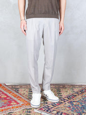 Beable pantaloni <BR/>Riccardo RICCARDO MT-MASTICE Beable 