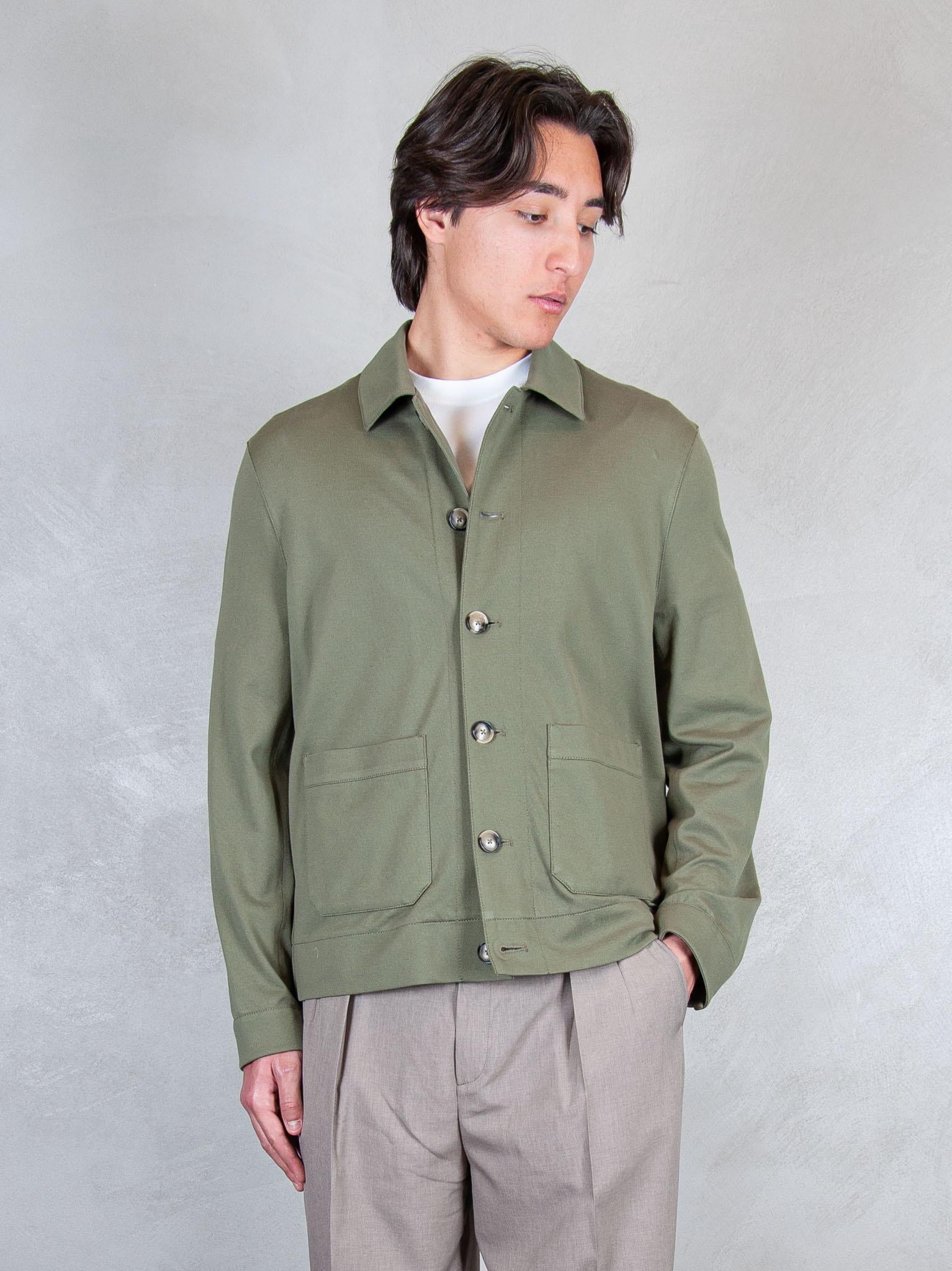 Circolo 1901 Giacca Shirt Premium Piquet CN5179 1153 Circolo 