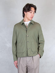 Circolo 1901 Giacca <BR/>Shirt Premium Piquet CN5179 1153 Circolo 