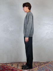 Atomofactory <BR/>Maglia girocollo nuvola FU22 03 Atomo Factory 