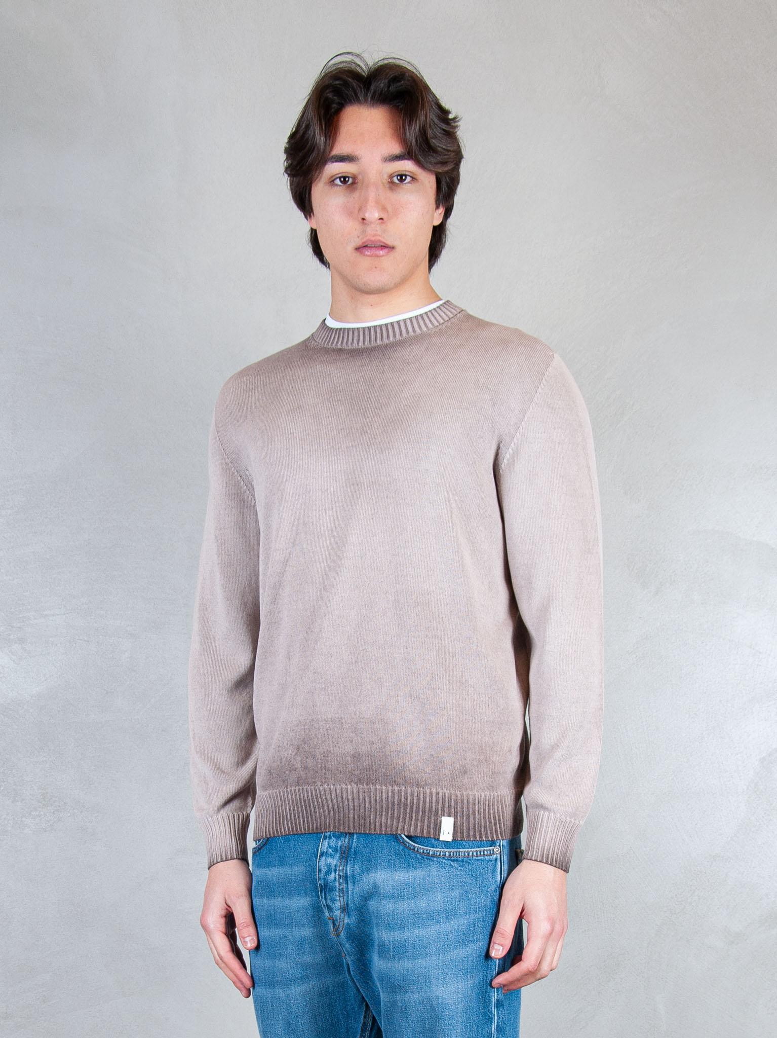 Luigi Gentile Maglia Girocollo Lavato LG1353 15 Luigi Gentile 