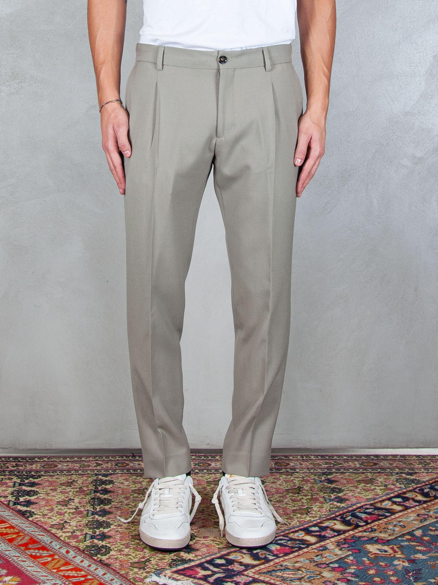 Beable pantaloni Riccardo RICCARDO WML-TORTORA Beable 