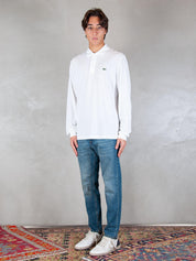 Lacoste <BR/>L.13.12 polo L1312 001 Lacoste 