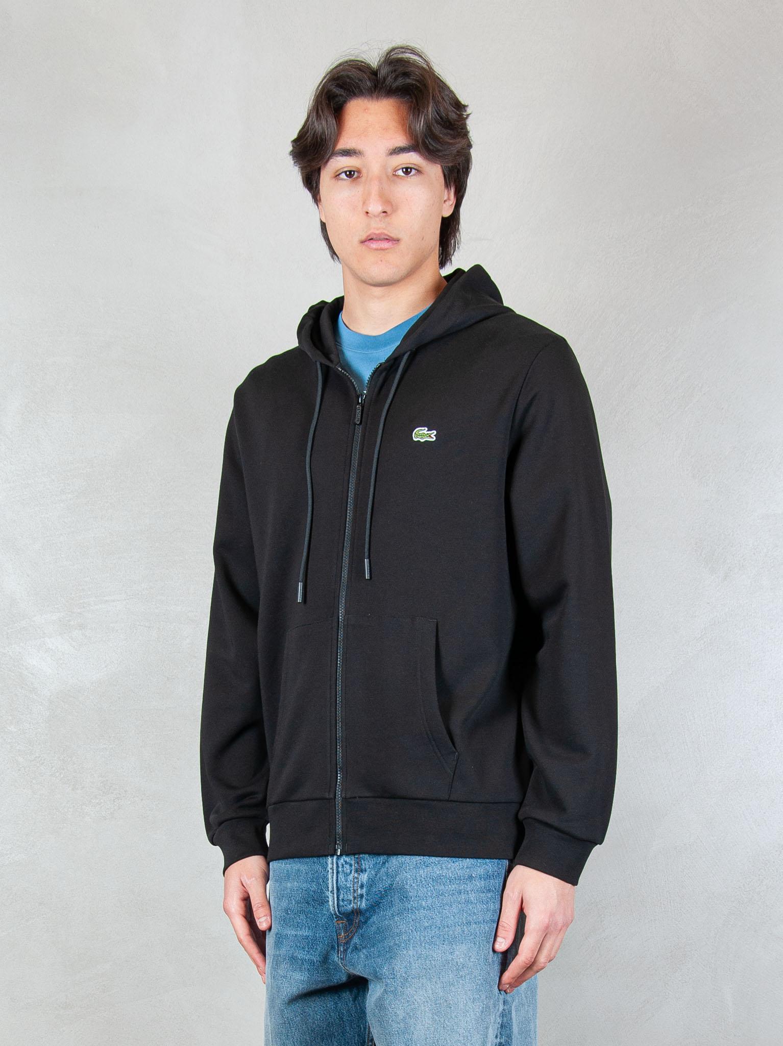 Lacoste Felpa Giubbotto Zip SH9809 031 Lacoste 