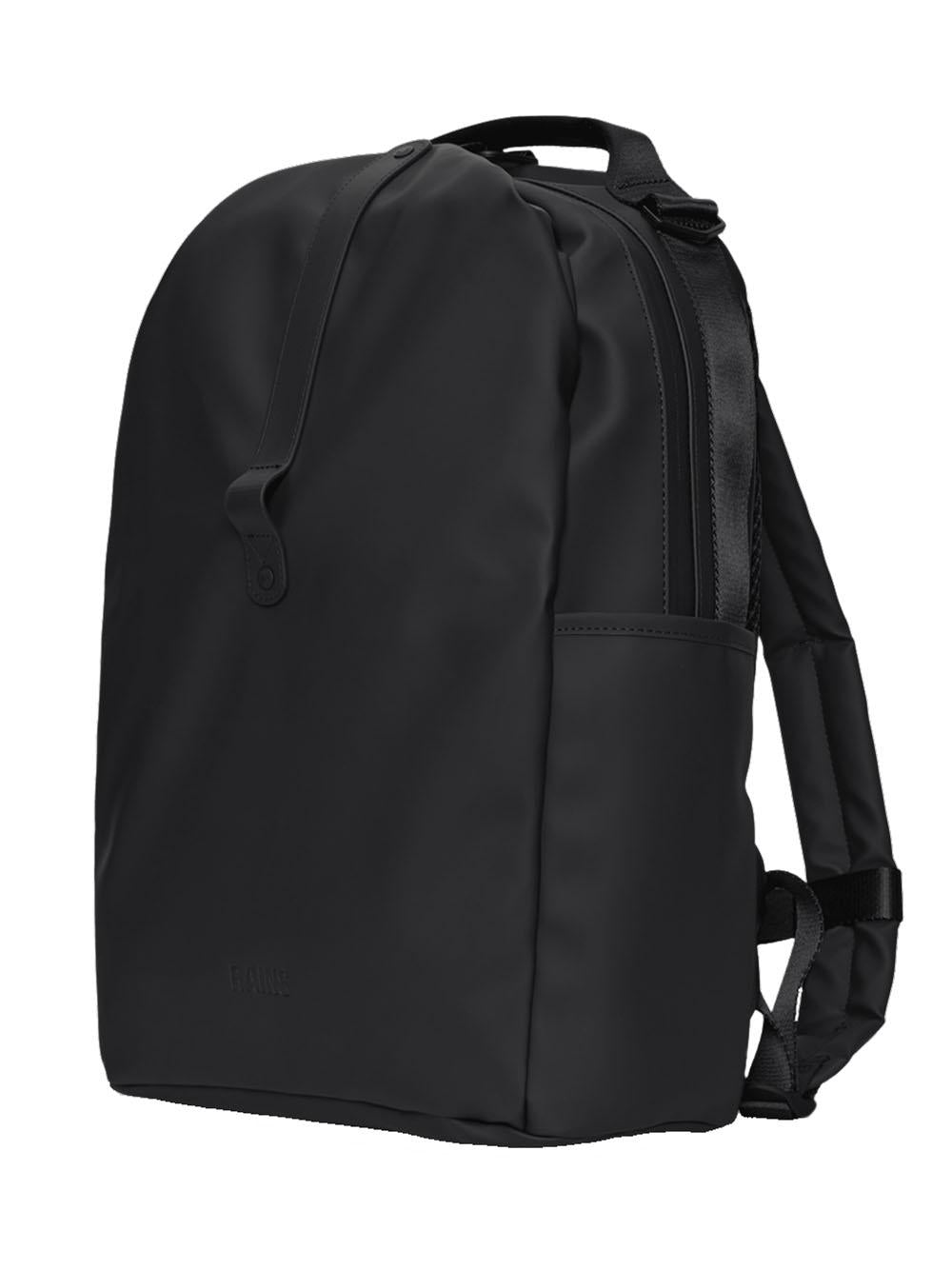 Clip Front CLIP FRONT BACKPACK BLACK Rains 