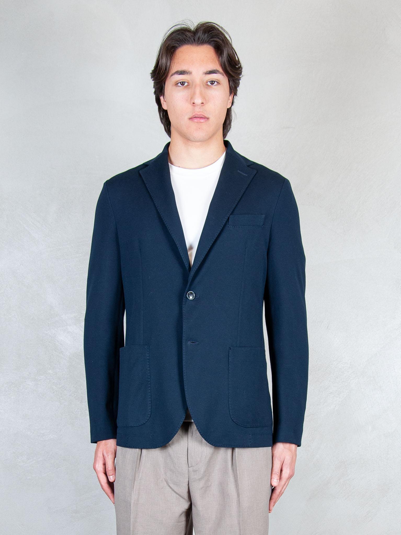 Circolo 1901 Giacca Blazer Premium Piquet CN5174 447 Circolo 