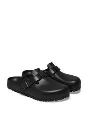 Birkenstock <BR/>Boston Eva BOSTON-EVA BLACK Birkenstock 