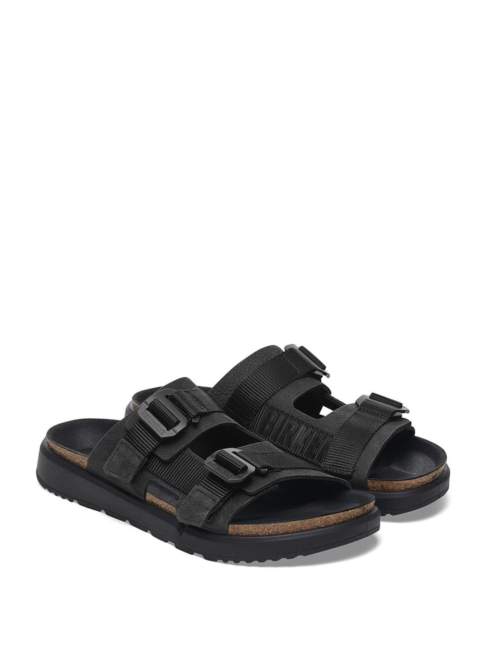Birkenstock Shinjuku SHINJUKU BLACK Birkenstock 