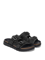 Birkenstock <BR/>Shinjuku SHINJUKU BLACK Birkenstock 