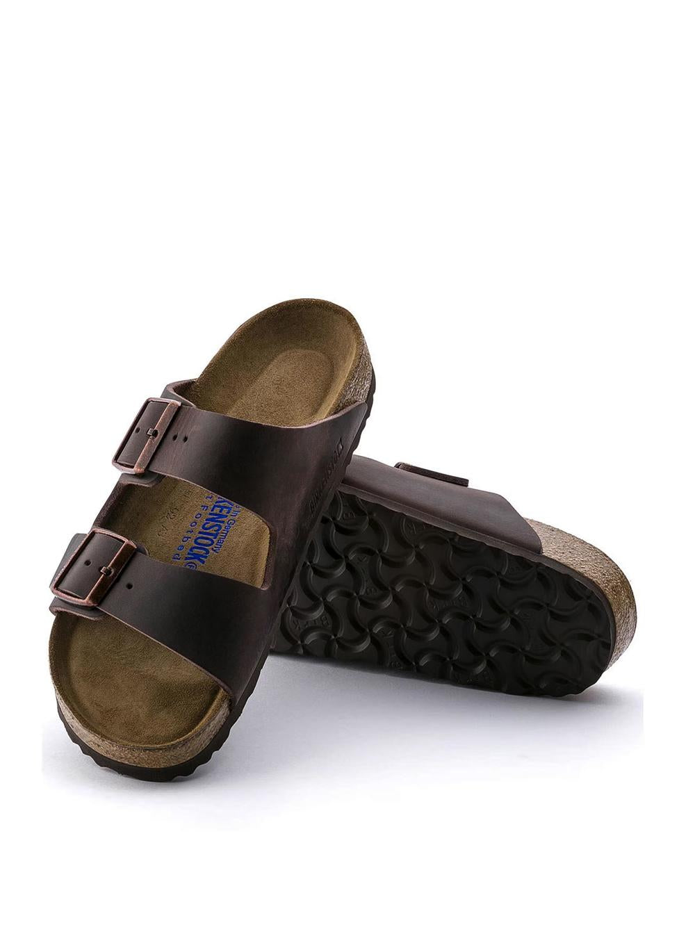 Birkenstock Arizona Oiled Leather ARIZONA OILED LTHR-HABANA Birkenstock 