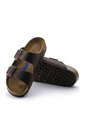 Birkenstock <BR/>Arizona Oiled Leather ARIZONA OILED LTHR-HABANA Birkenstock 