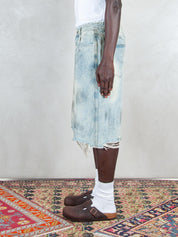 Acupuncture Bermuda  <BR/>Ocean Front Shorts OCEAN FRONT SHORTS RISE WASH Acupuncture 