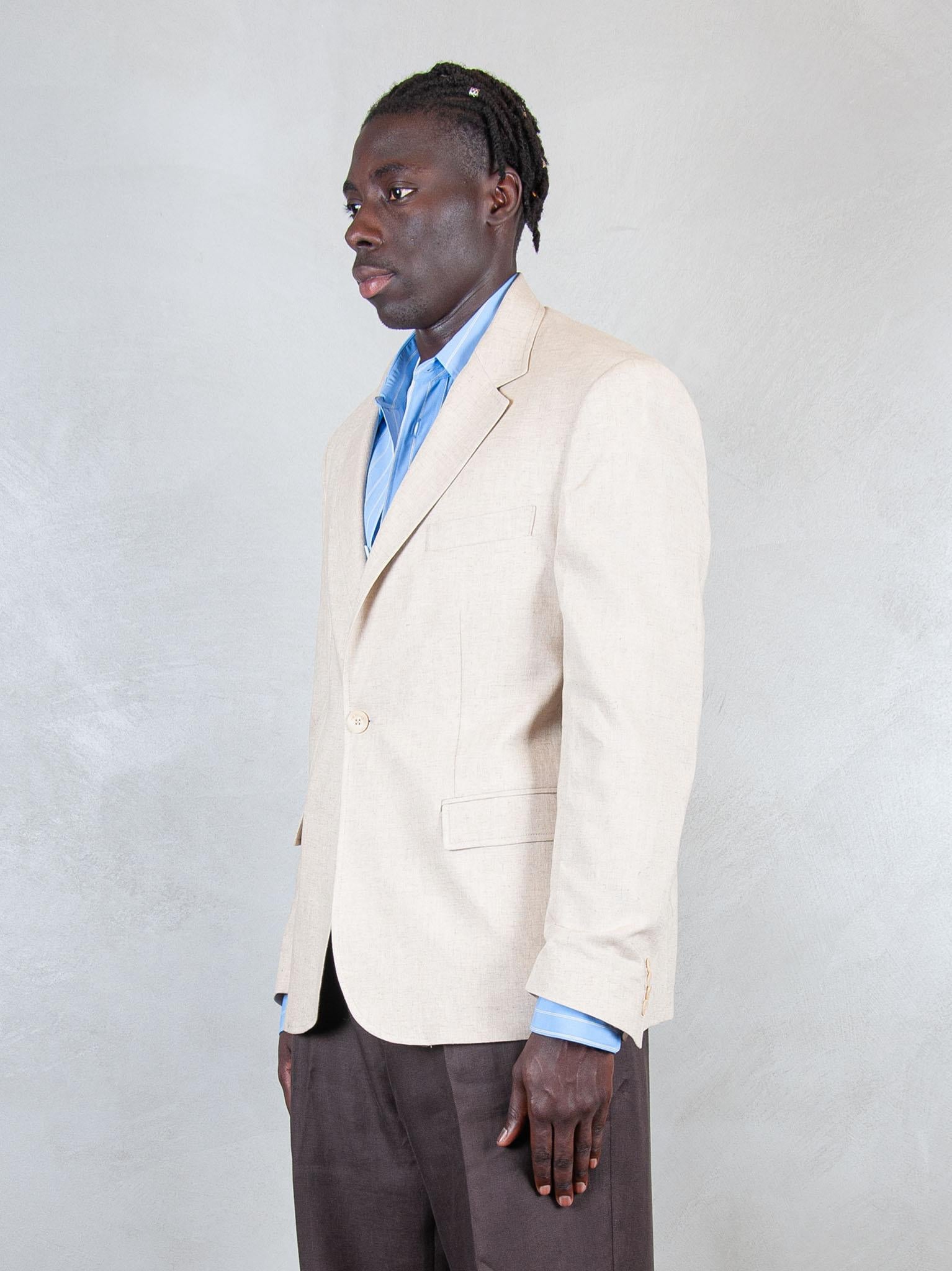 I'M Brian Giacca GIA3666 BEIGE I'm Brian 