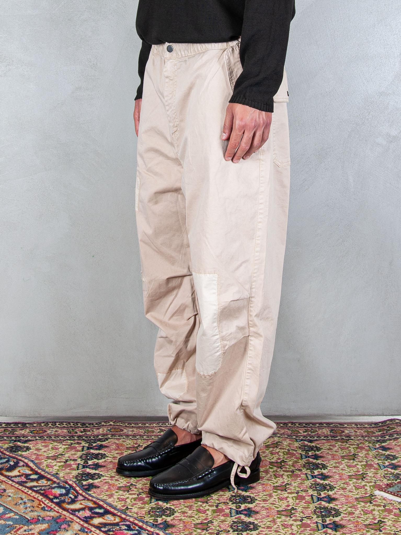 Parachute M105 SABBIA Broken Laundry 