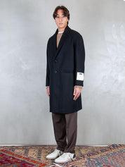 New York Resident Cappotto <BR/>Seattlle SEATLLE 2K142-NERO New York Resident 