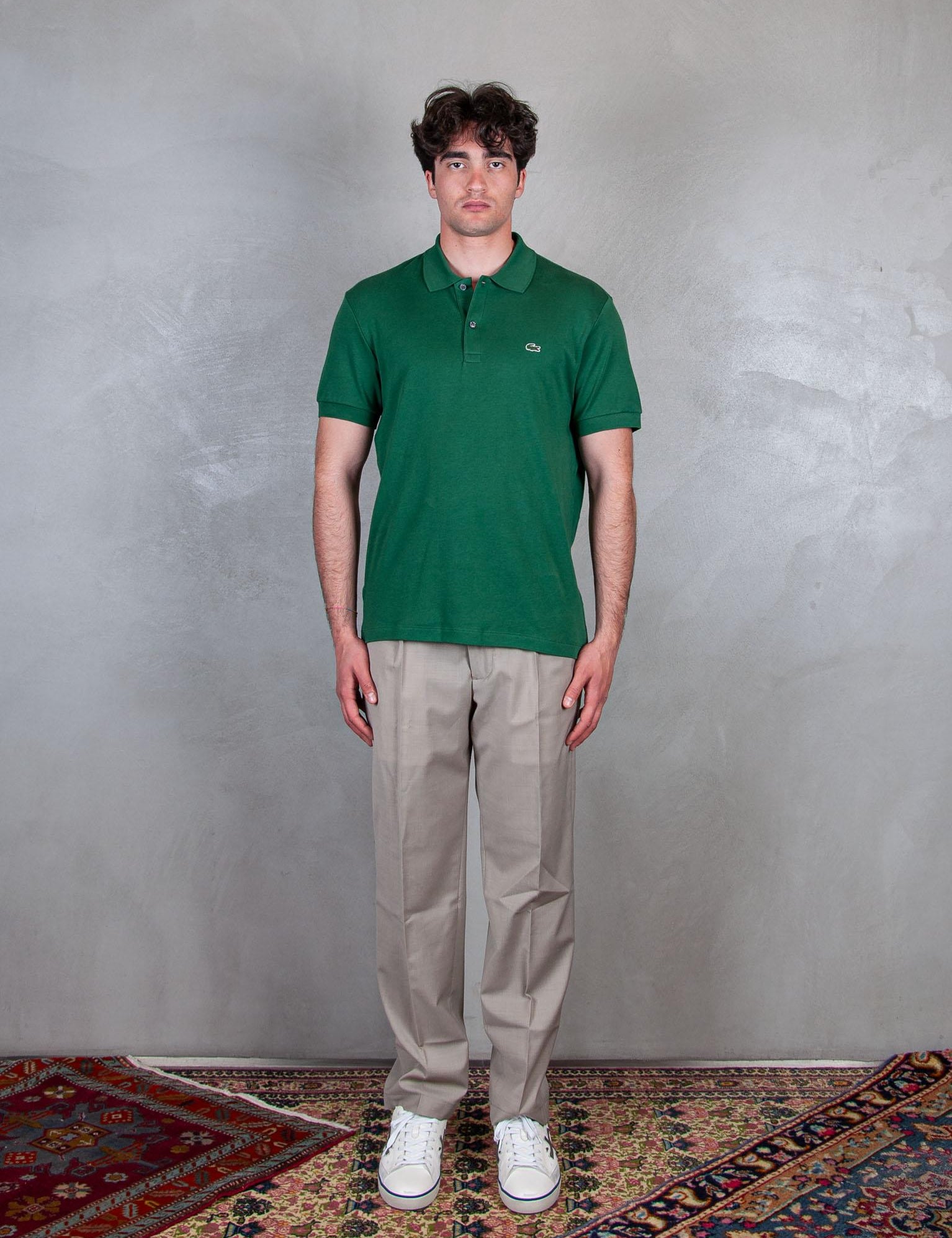 Polo Pima DH2050 132 Lacoste 