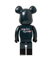1000% Squid Game 1000SQUIDFRONT UNI Bearbrick 