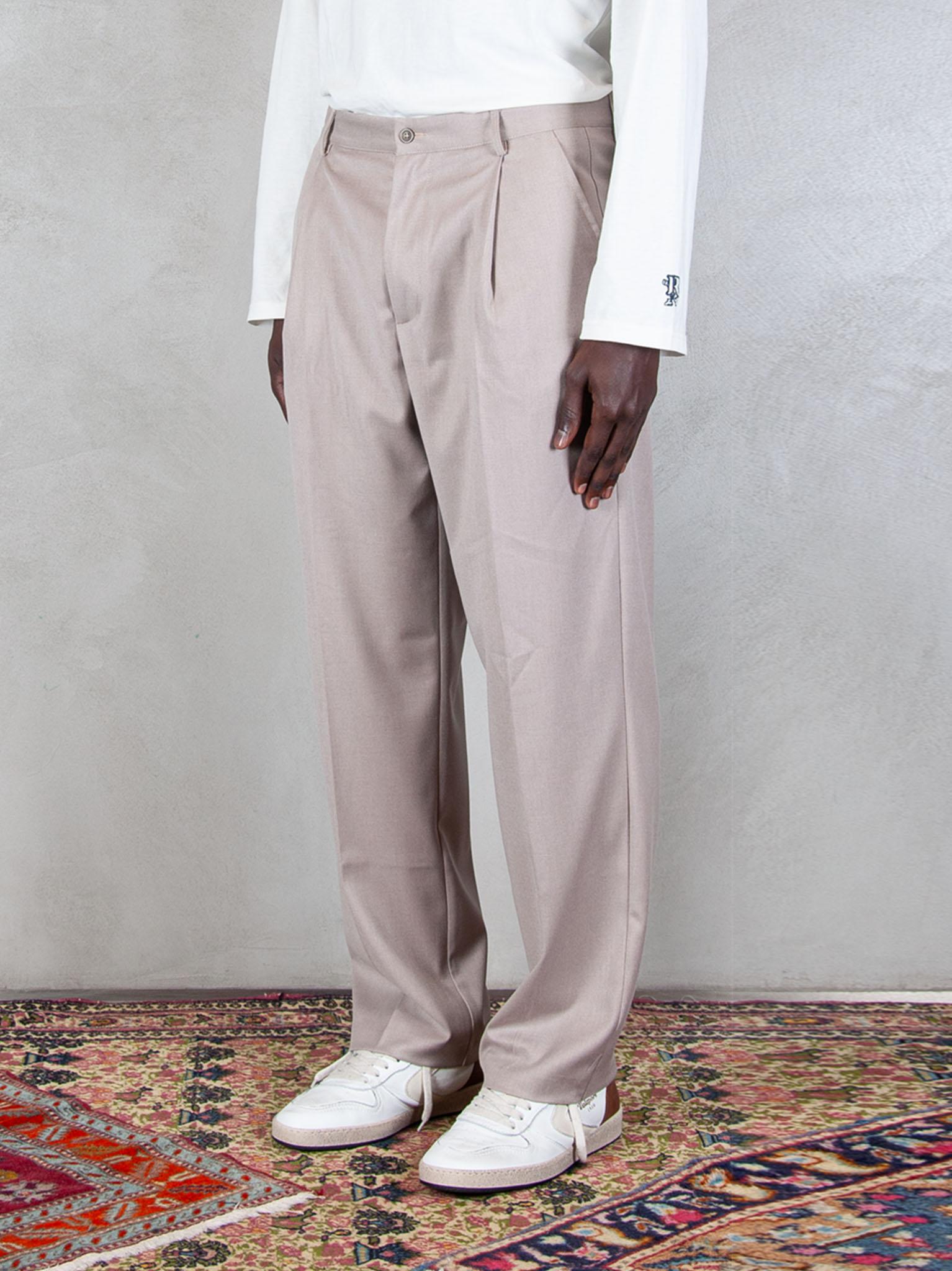 Hi Five Pantalone  Regular pant REGULAR BEIGE Hi Five 