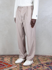 Hi Five Pantalone  <BR/>Regular pant REGULAR BEIGE Hi Five 