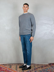 Luigi Gentile Maglia <BR/>Girocollo LG1200 04 Luigi Gentile 