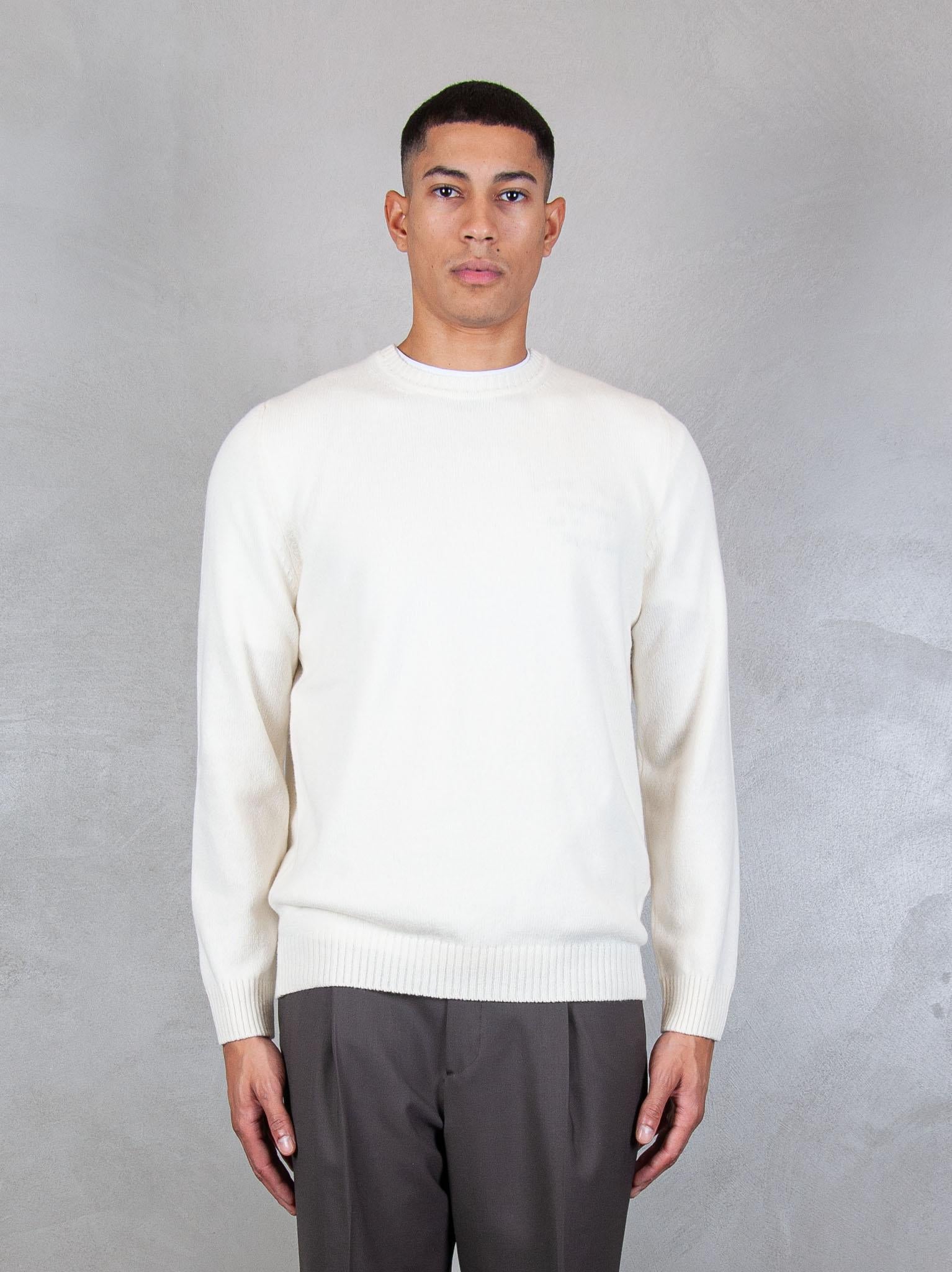 Luigi Gentile Maglia Girocollo LG1200 02 Luigi Gentile 