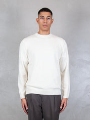 Luigi Gentile Maglia <BR/>Girocollo LG1200 02 Luigi Gentile 