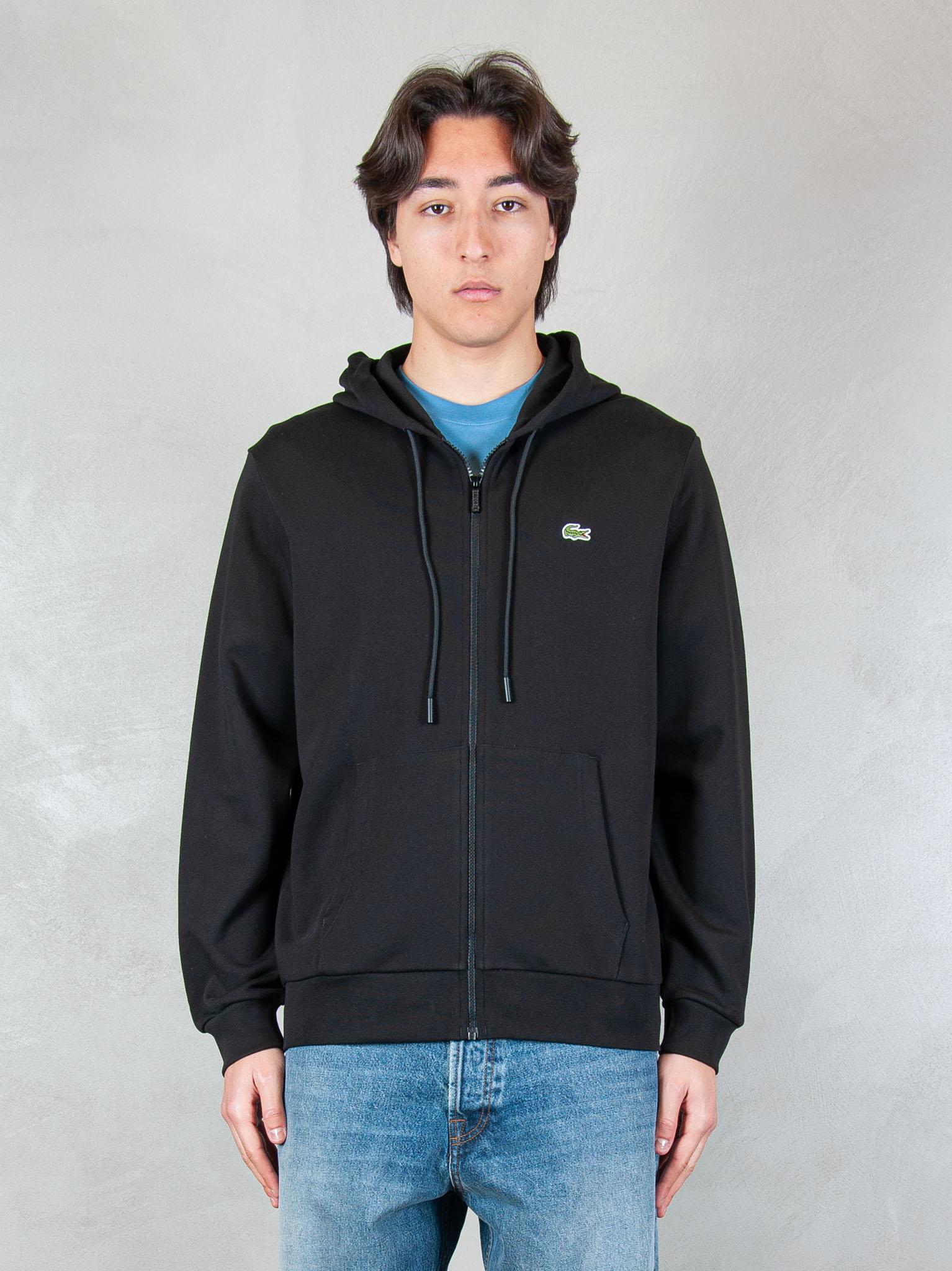 Lacoste Felpa Giubbotto Zip SH9809 031 Lacoste 