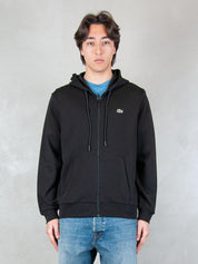 Lacoste <BR/>Felpa Giubbotto Zip SH9809 031 Lacoste 