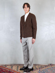 Atomofactory <BR/>Maglia cardigan FU06 24 Atomo Factory 