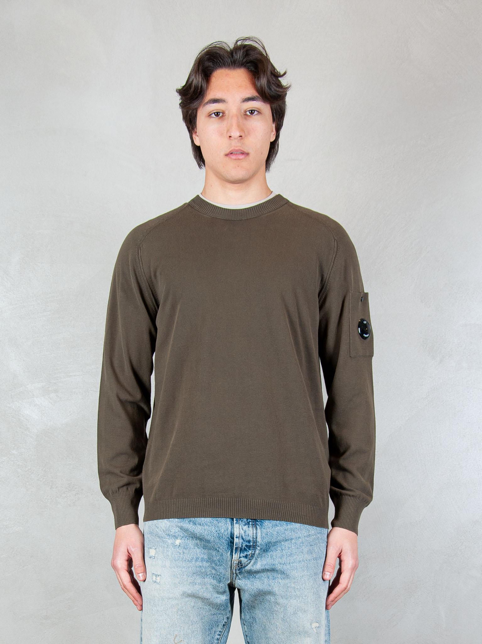 C.P. Company Maglia Crewneck KN105A-0063230 683 C.P. company 