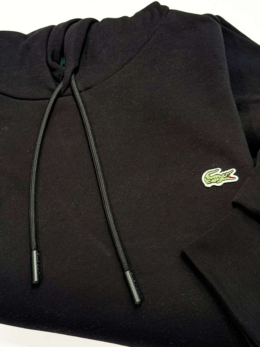 Lacoste Felpa cappuccio HS9623 031 Lacoste 