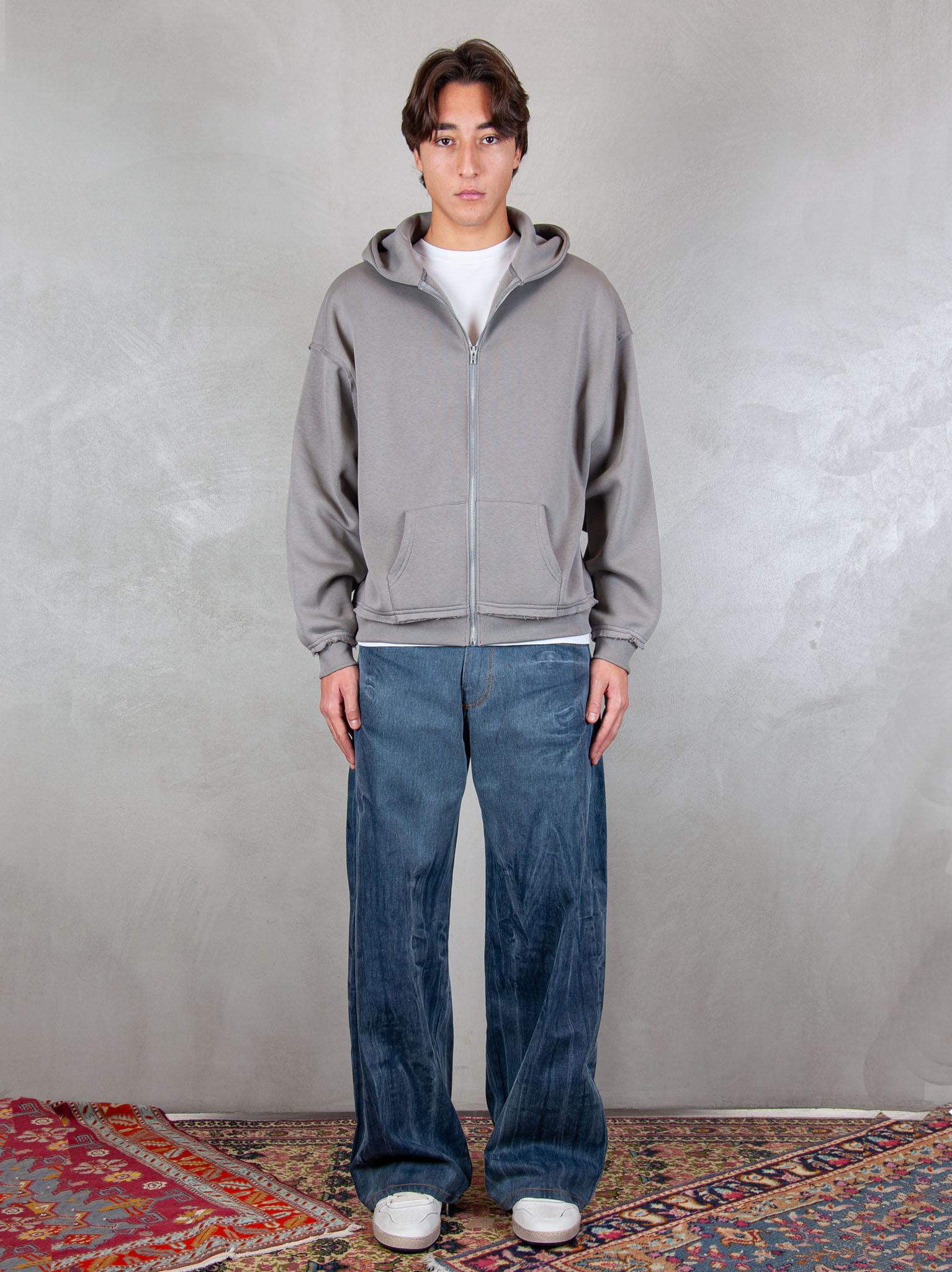 Hi Five Felpa UA Zip UA-ZIP FERRO Hi Five 