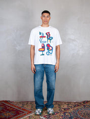 Unreasonable chairs 53305 WHITE Parra 