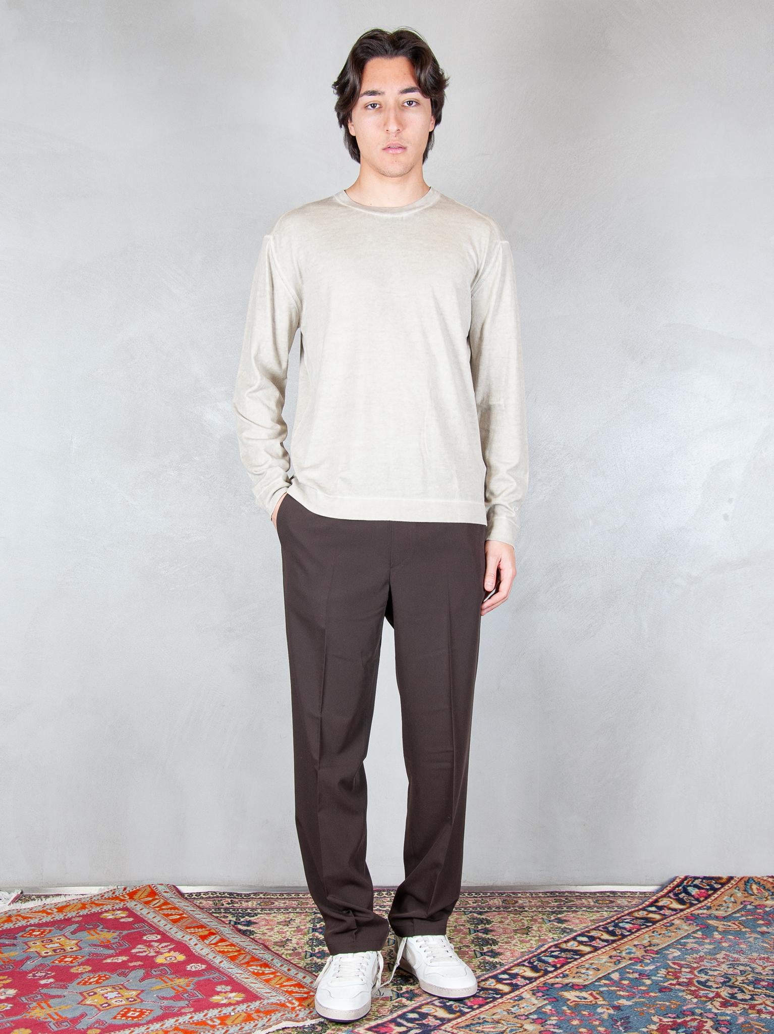 Cellar Door Pantalone Alfred ALFRED BL Q050-8 Cellar Door 