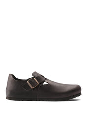 Birkenstock <BR/>London LONDON OILED LTHR-HABANA Birkenstock 