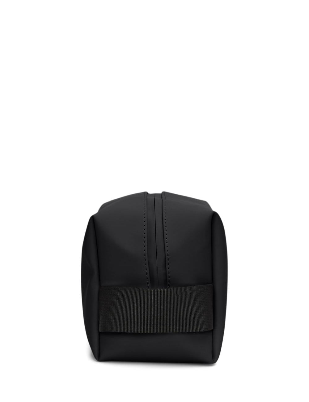 >Wash Bag Small WASH BAG SMALL BLACK Rains 