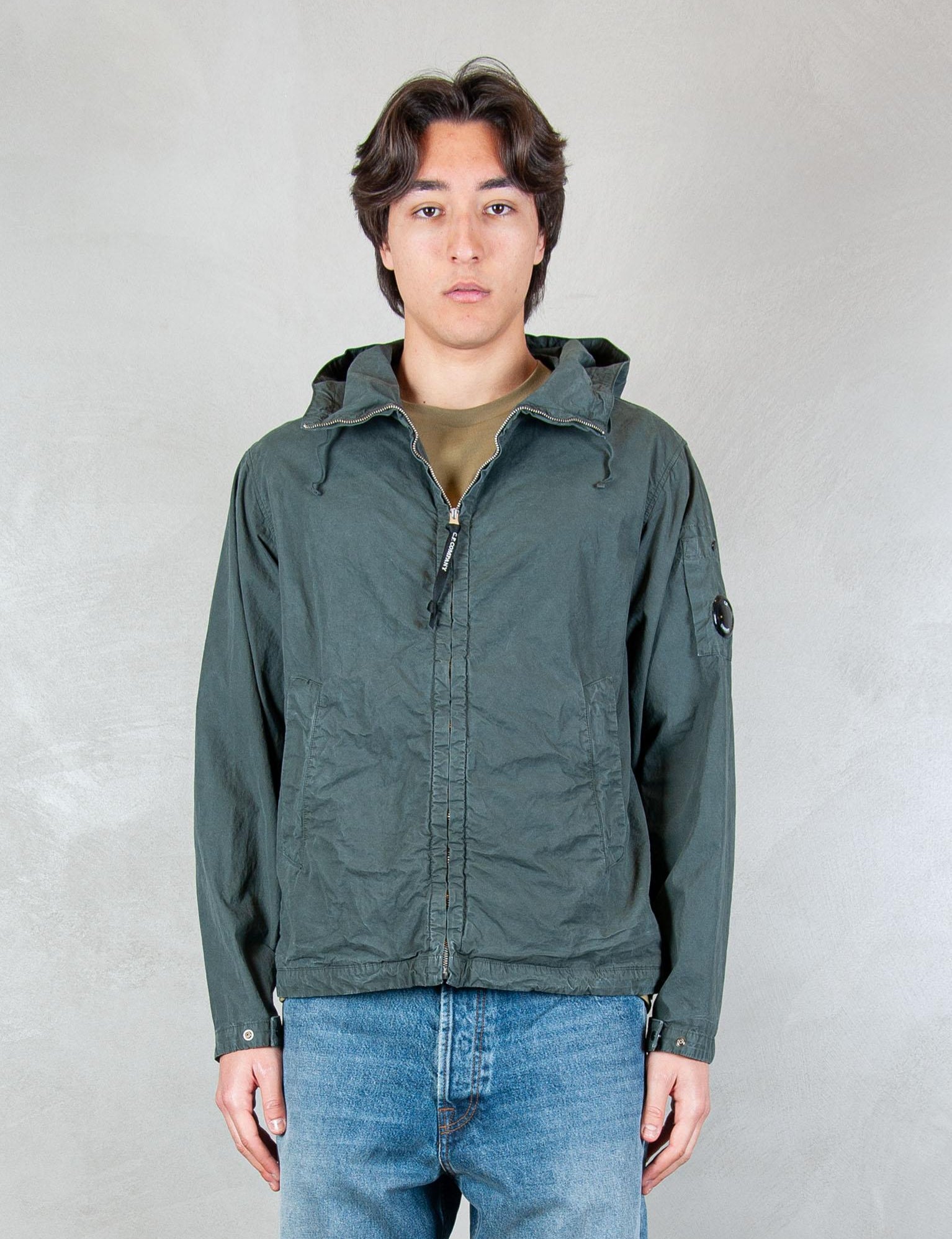 >Stone Washed OW075A-110324G 921 C.P. company 