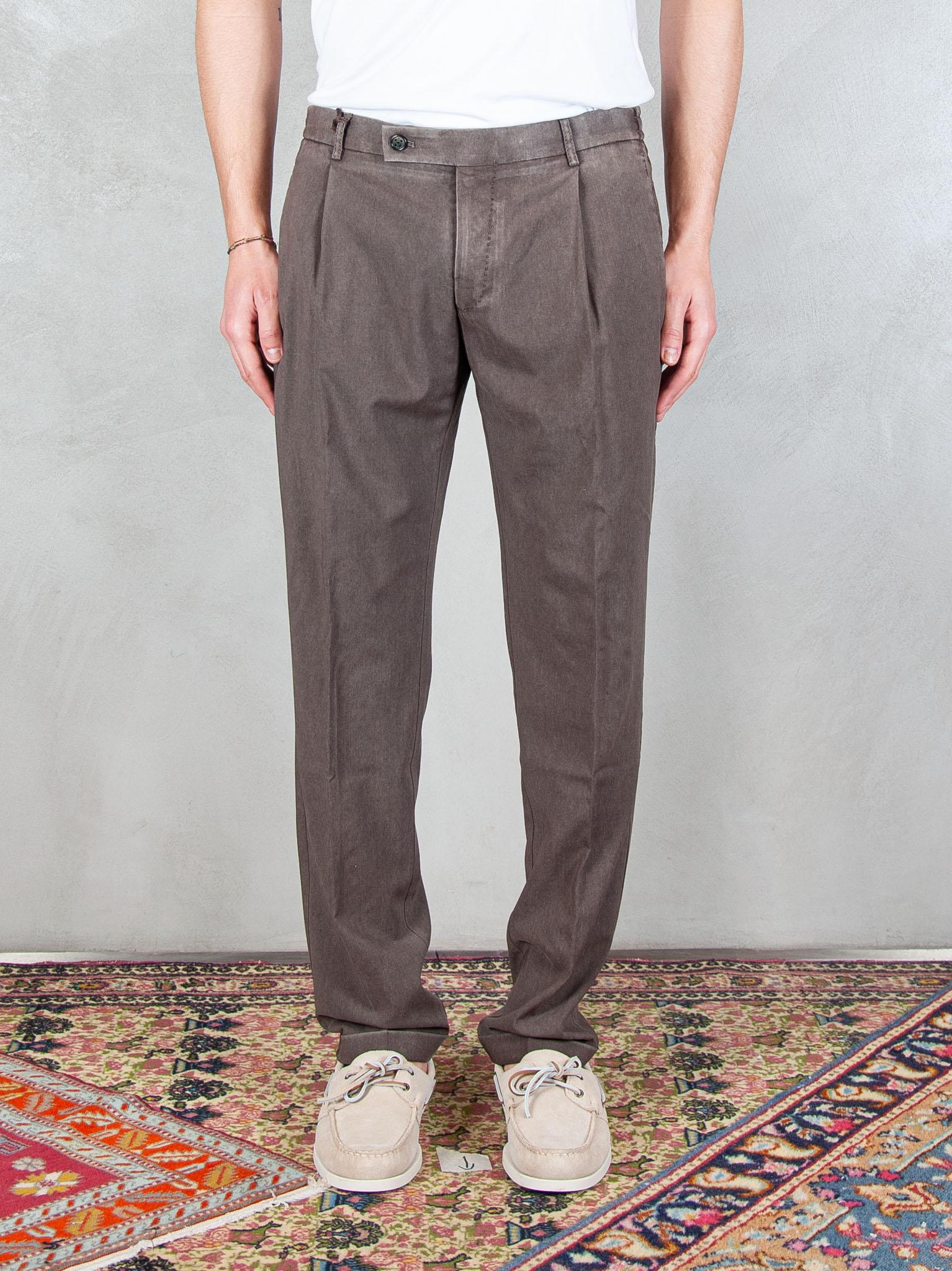 Berwich Pantaloni X Retrolong XRETROLONGGD DG0047-WL469 Berwich 