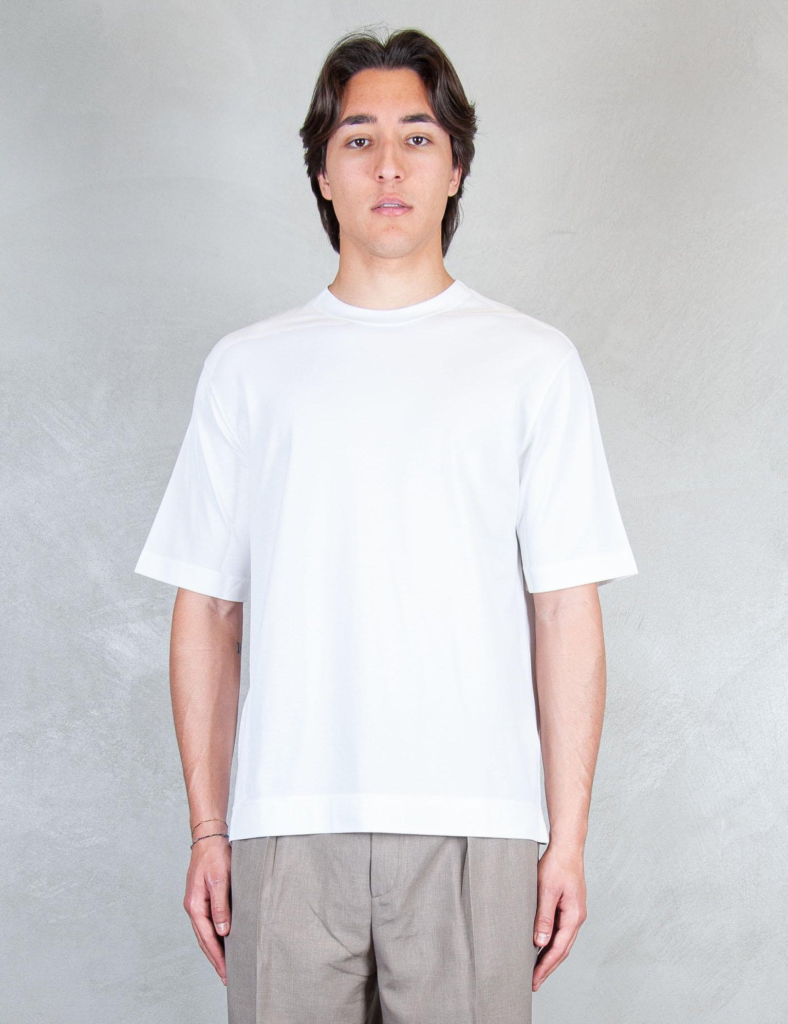 >Garment Dyed CN5217 000 Circolo 