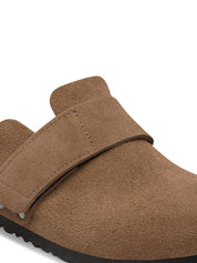 Birkenstock <BR/>Loma LOMA SUEDE LTRH-DARK TEA Birkenstock 