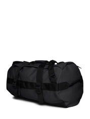 Rains borsa <BR/>Texel Duffel Bag Small TEXEL DUFFEL BAG SMALL BLACK Rains 