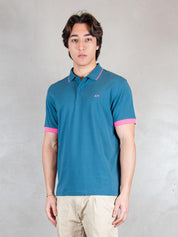 Sun68 Polo <BR/>Fluo A36120 80 Sun68 