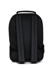 Rains zaino <BR/>Book Daypack BOOK DAYPACK BLACK Rains 