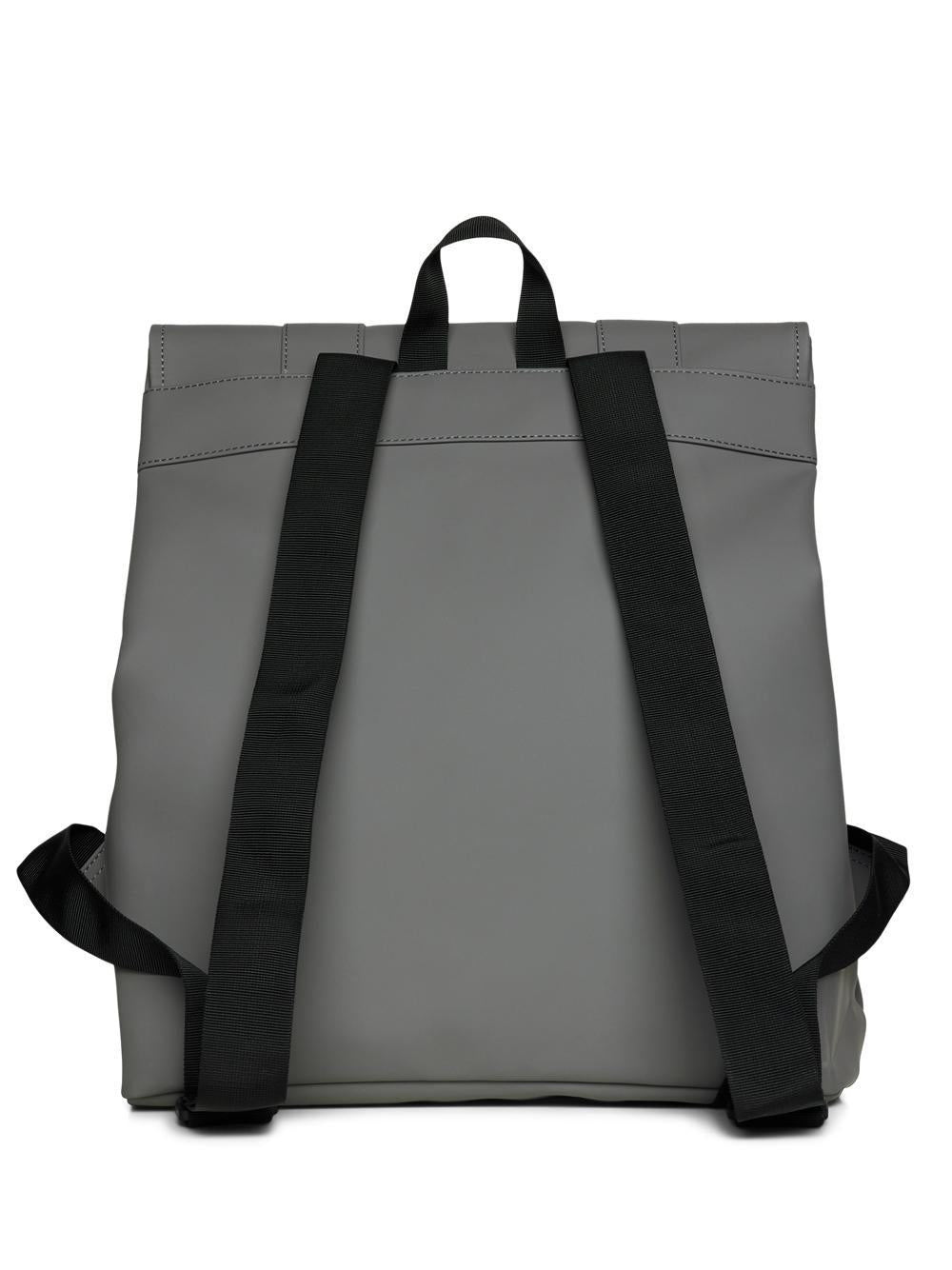 Rains zaino MSN Bag MSN BAG GREY Rains 